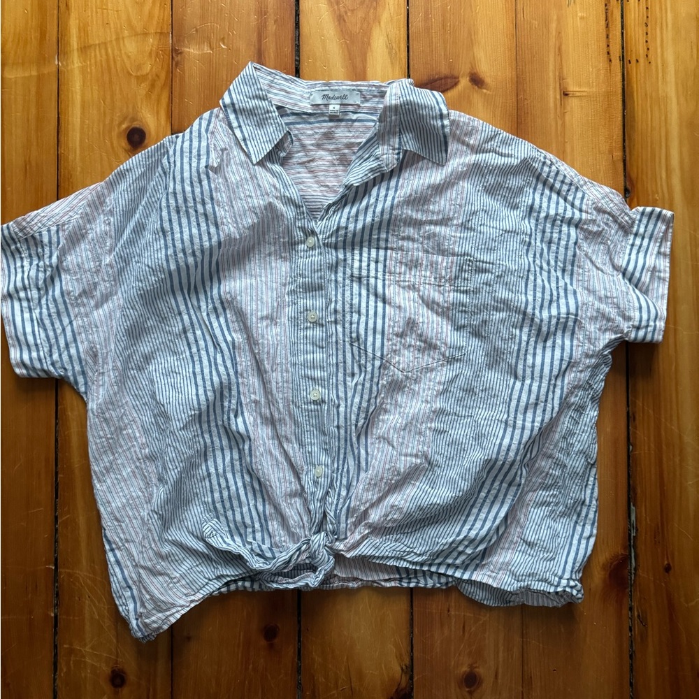 NWOT madewell top
